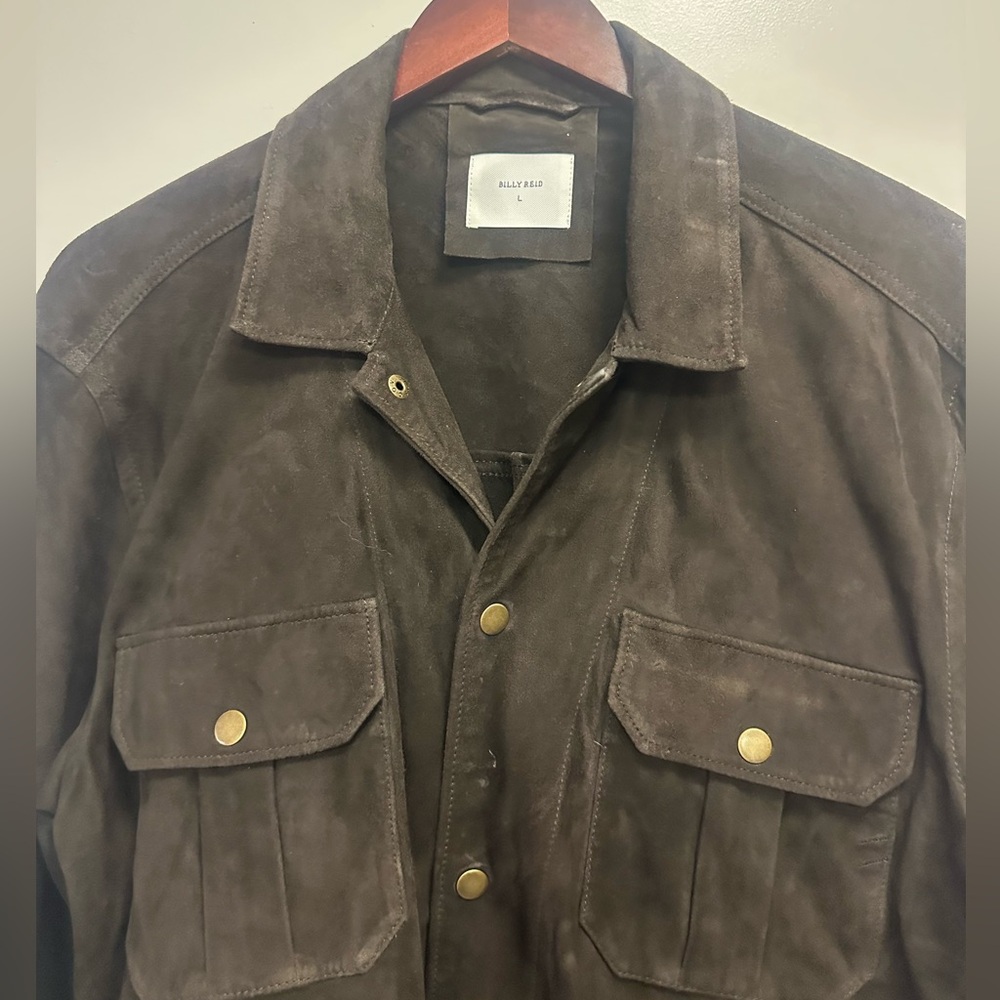 Billy Reid Safari Jacket - Picture 6 of 7